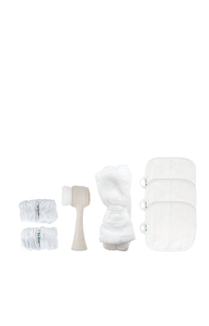 Set accessoires - Nettoyant - Visage