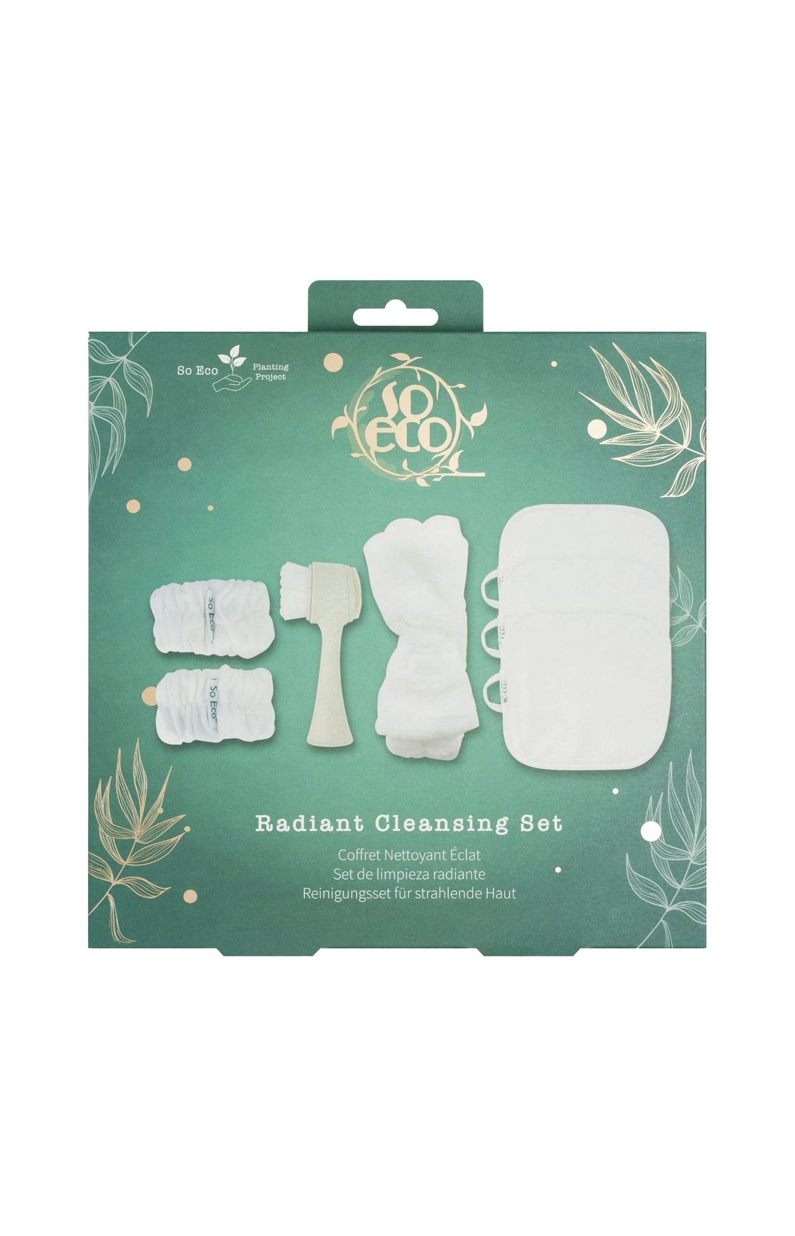 Set accessoires - Nettoyant - Visage