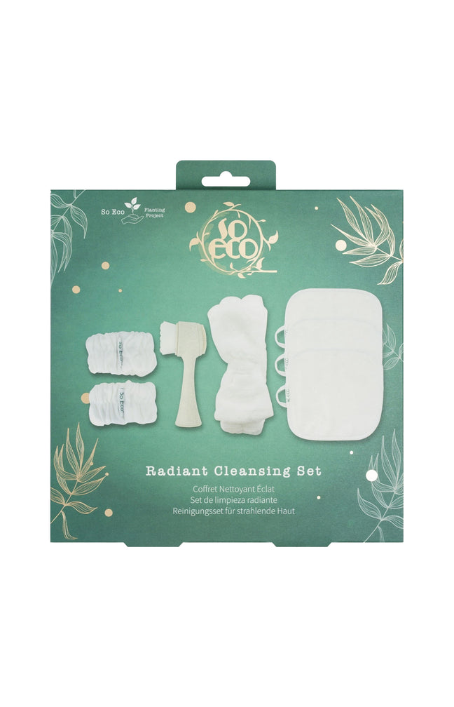 Set accessoires - Nettoyant - Visage