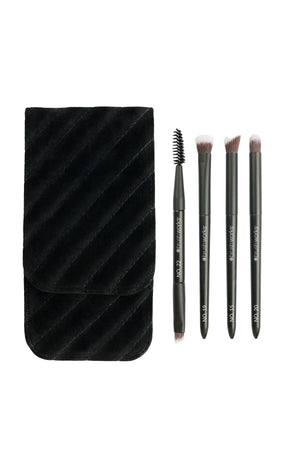 Set de pinceaux yeux - Spécial voyage