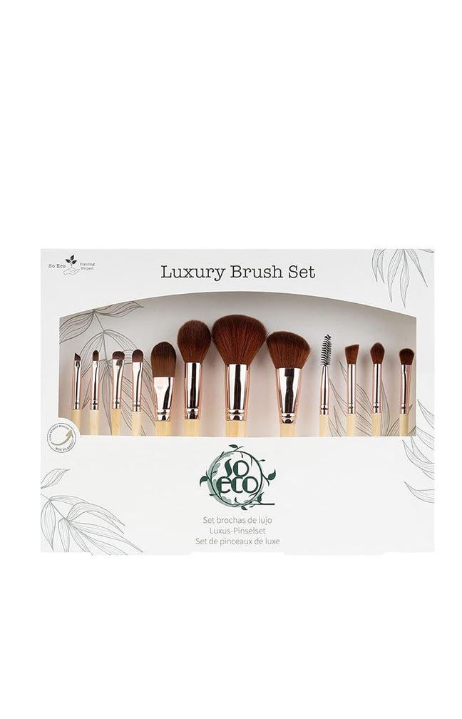 Set - pinceaux yeux – So Eco