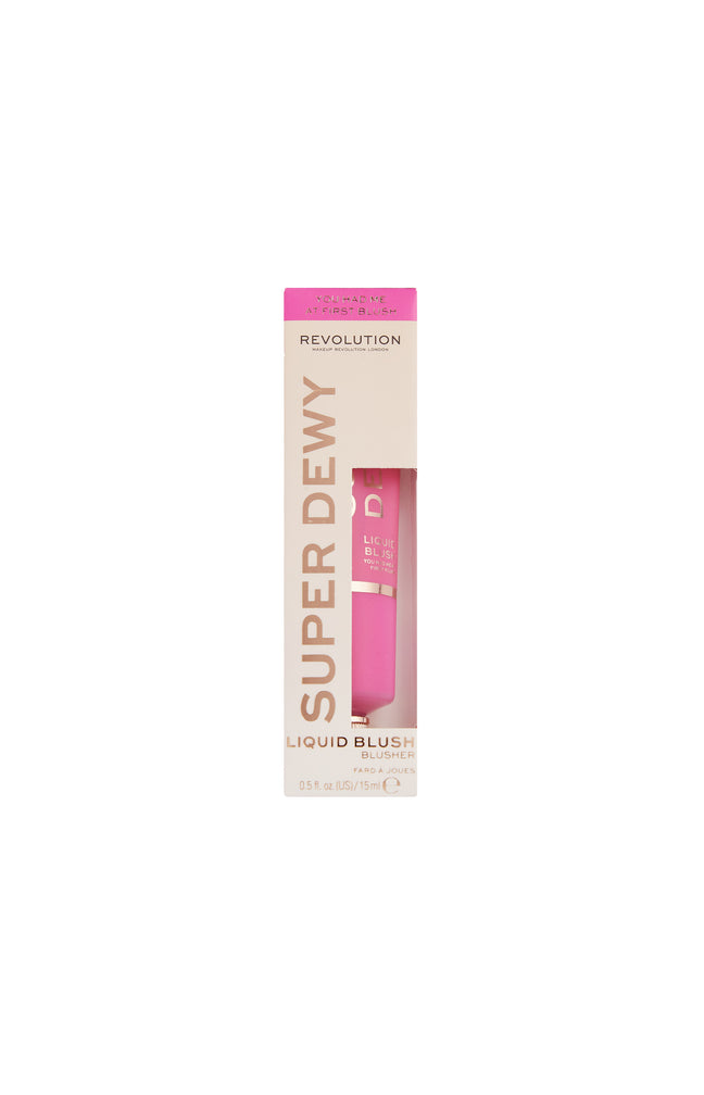 Blush liquide - Superdewy - 15 ml