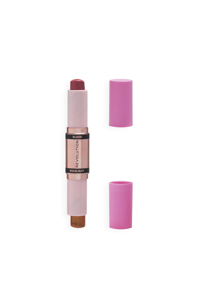 Stick blush & highlighter - Visage