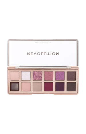 Palette de 12 ombres à paupières - The Cherry Icon Rich Berry