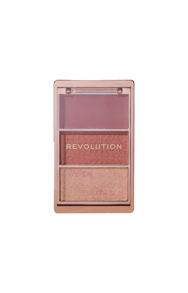 Palette - Blush Icon Palette