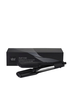 Lisseur 2-en-1 - Duet Style - Noir