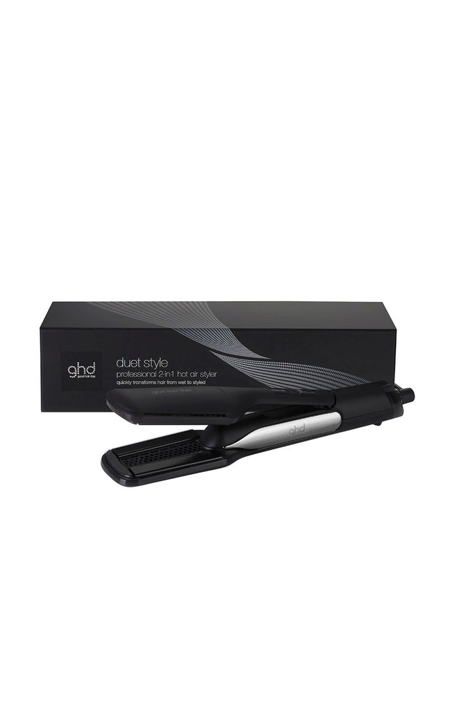 Lisseur 2-en-1 - Duet Style - Noir