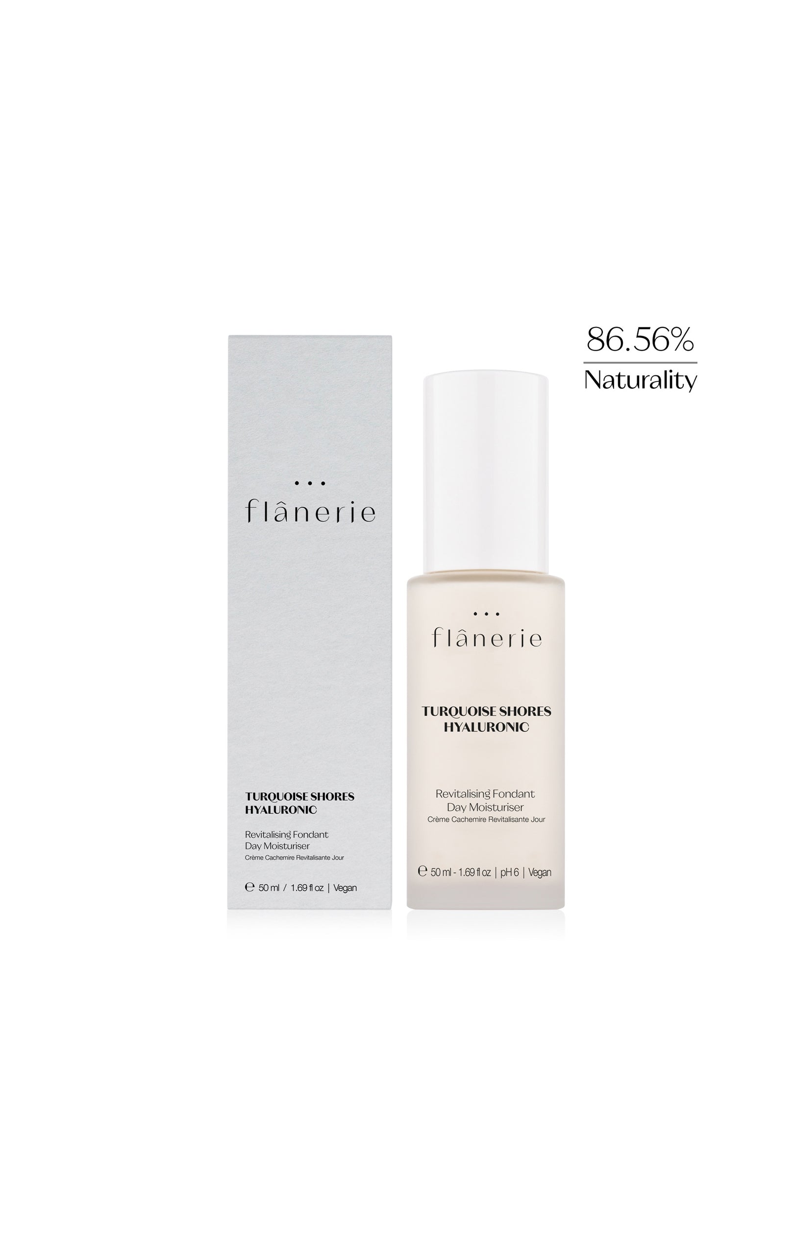 Crème de jour - Cachemire Revitalisante - Visage - 50 ml