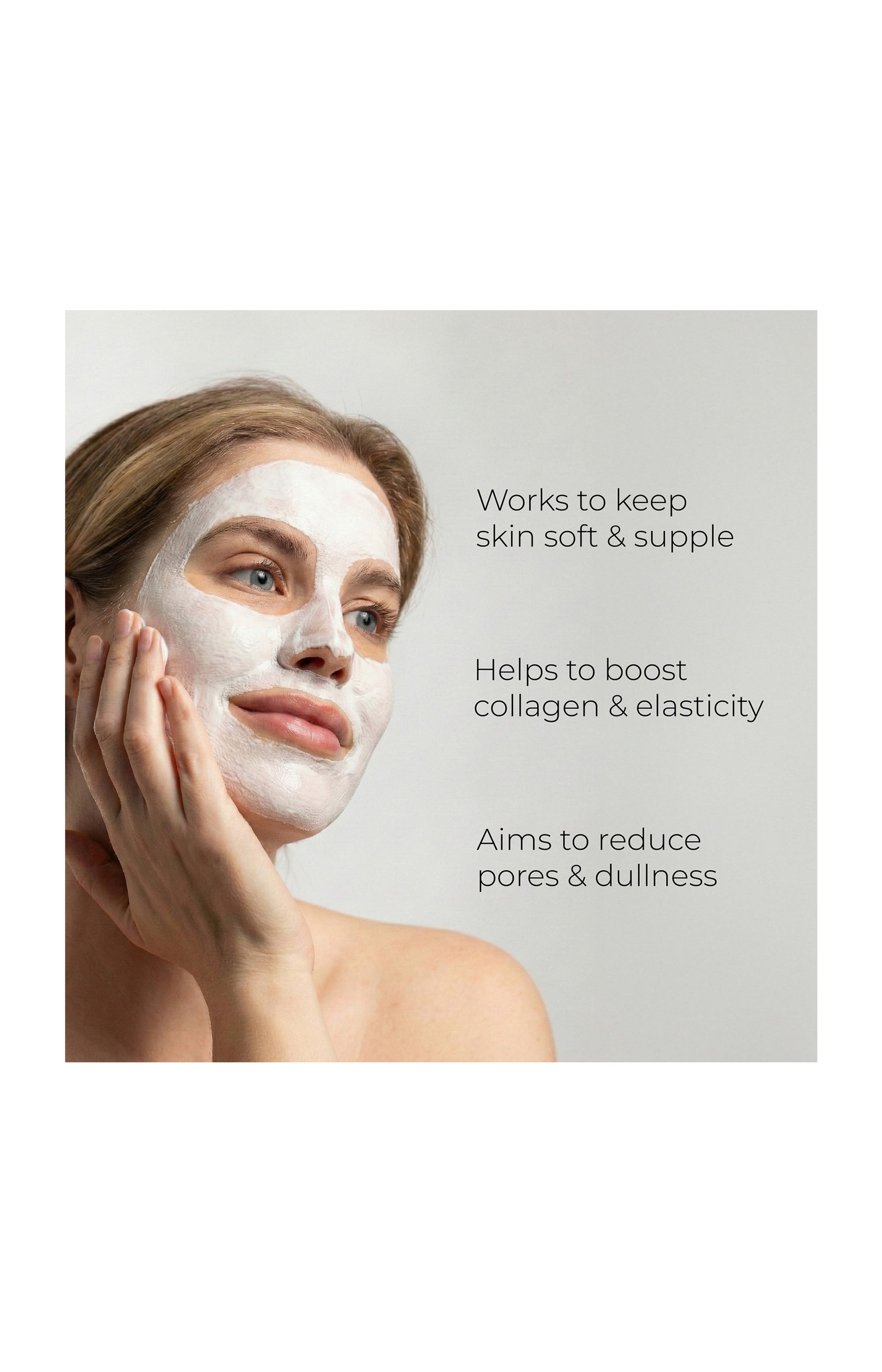 Masque revigorant - Visage - 45 ml