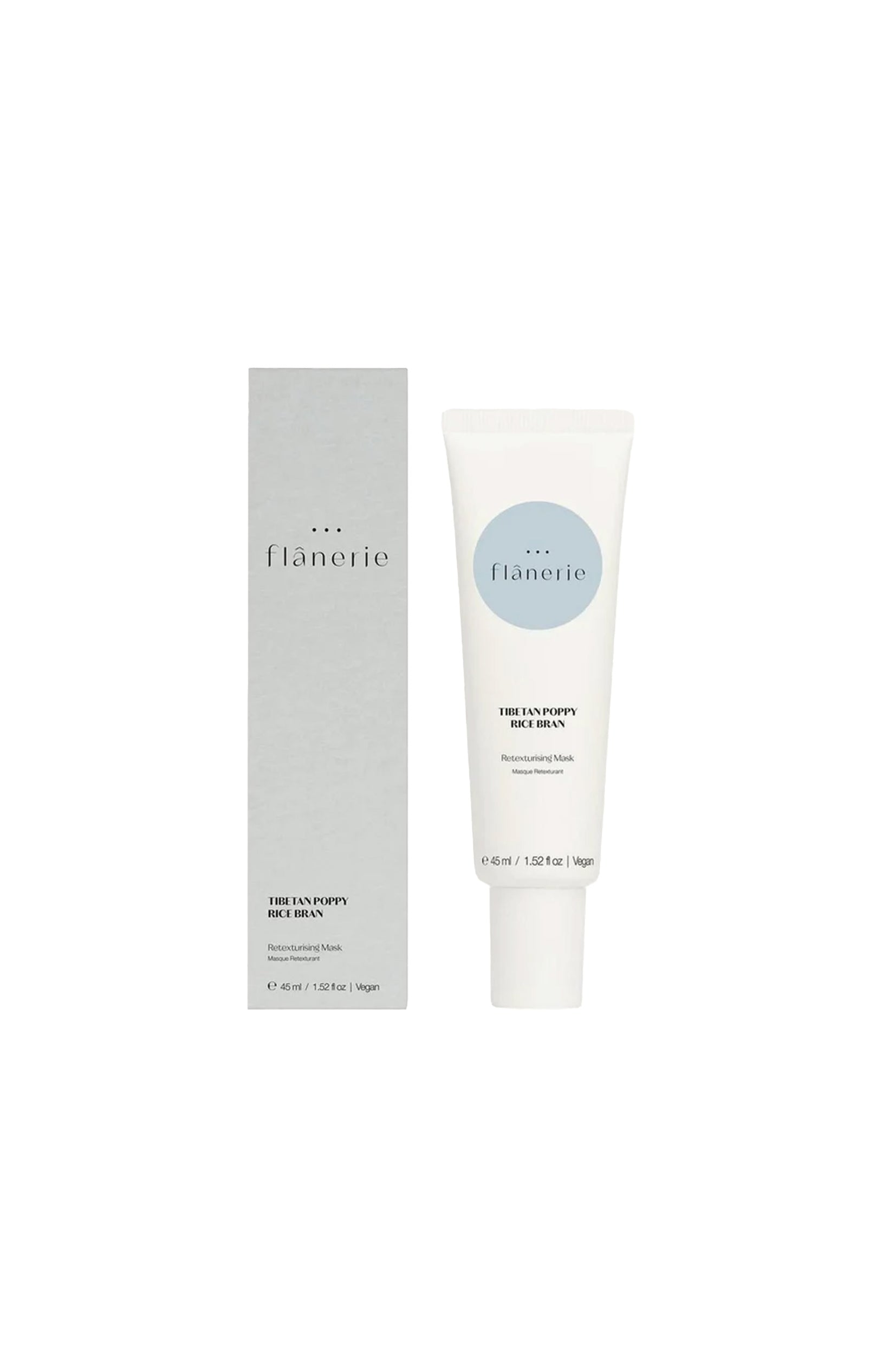 Masque retexturisant - Visage - 45 ml