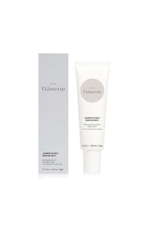 Crème de nuit réparatrice - Visage - 45 ml