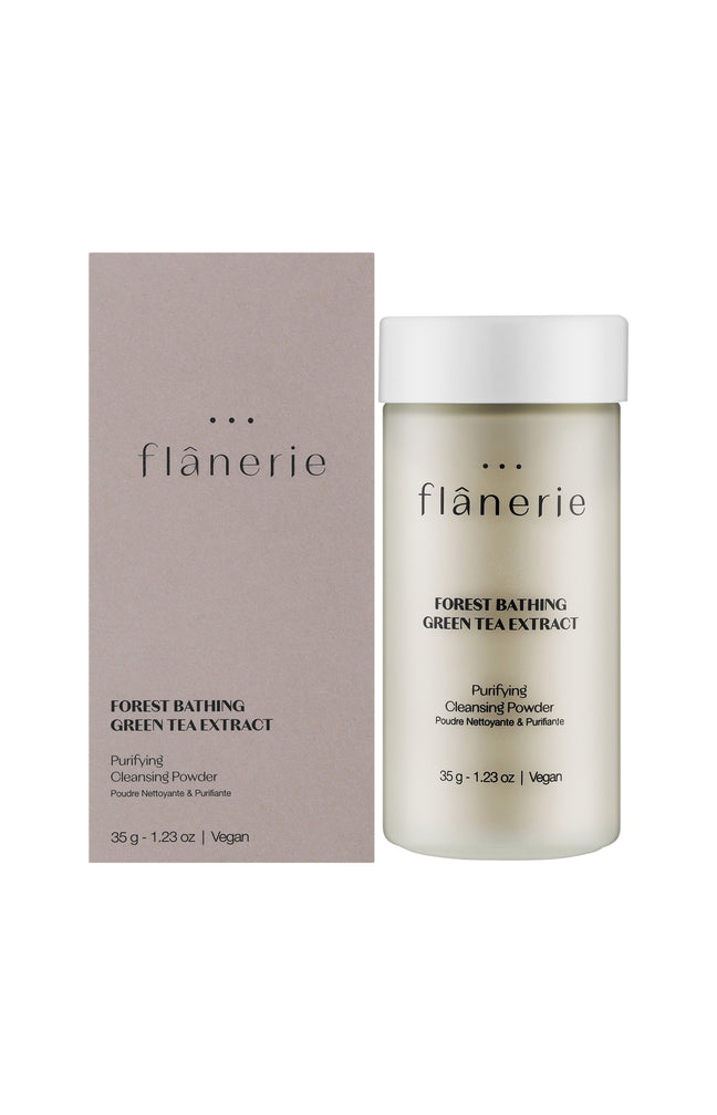 Poudre nettoyante & purifiante - Visage - 35 g