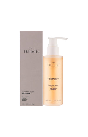 Gelée nettoyante rééquilibrante - Visage - 100 ml