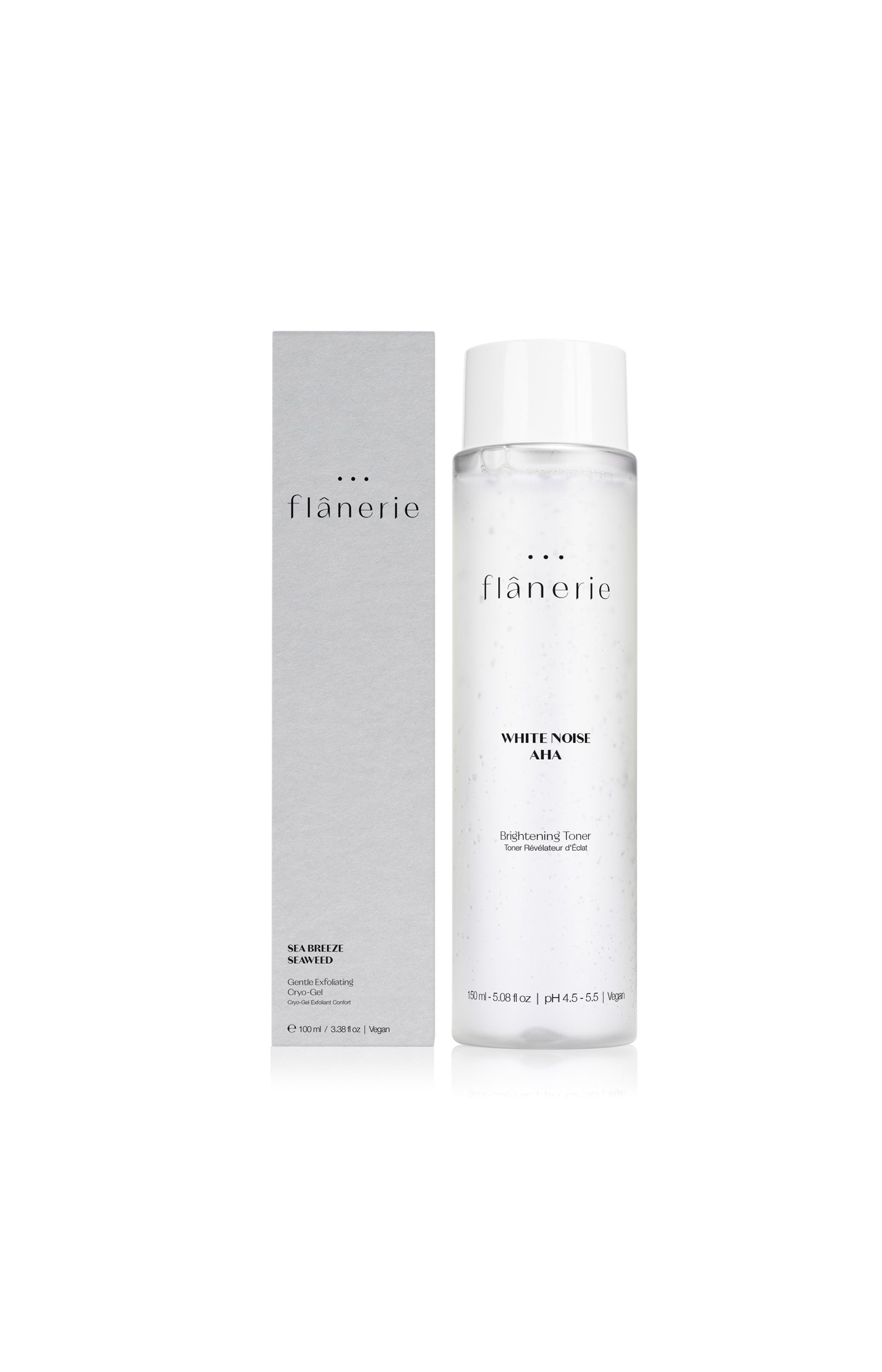 Lotion tonique - Éclat - Visage - 150 ml