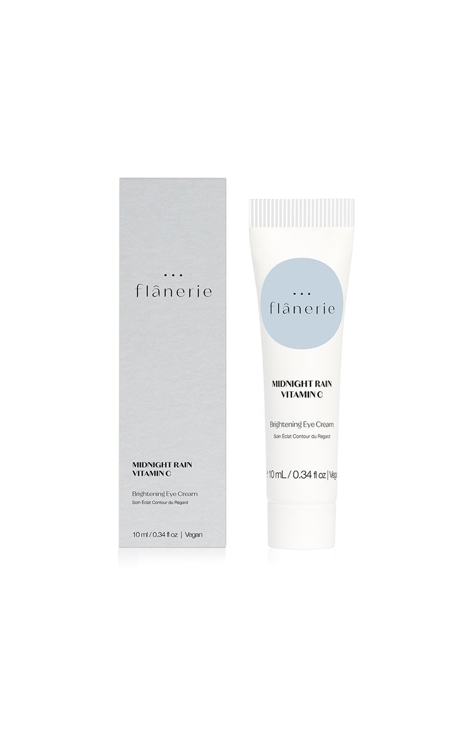 Soin éclat - Vitamine C - Contour des yeux - 10 ml