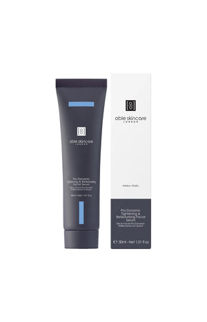 Sérum pro-dynamique raffermissant