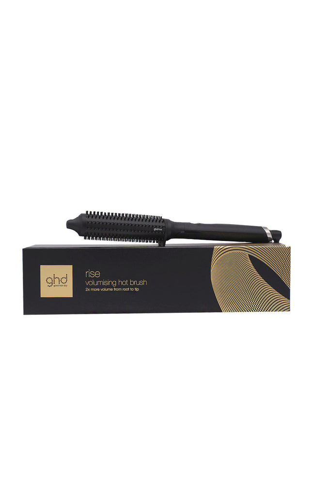 Brosse chauffante - Rise Hydra - Noir