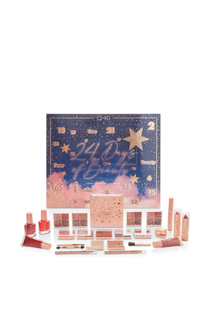 Calendrier de l'Avent - 24 jours de beauté