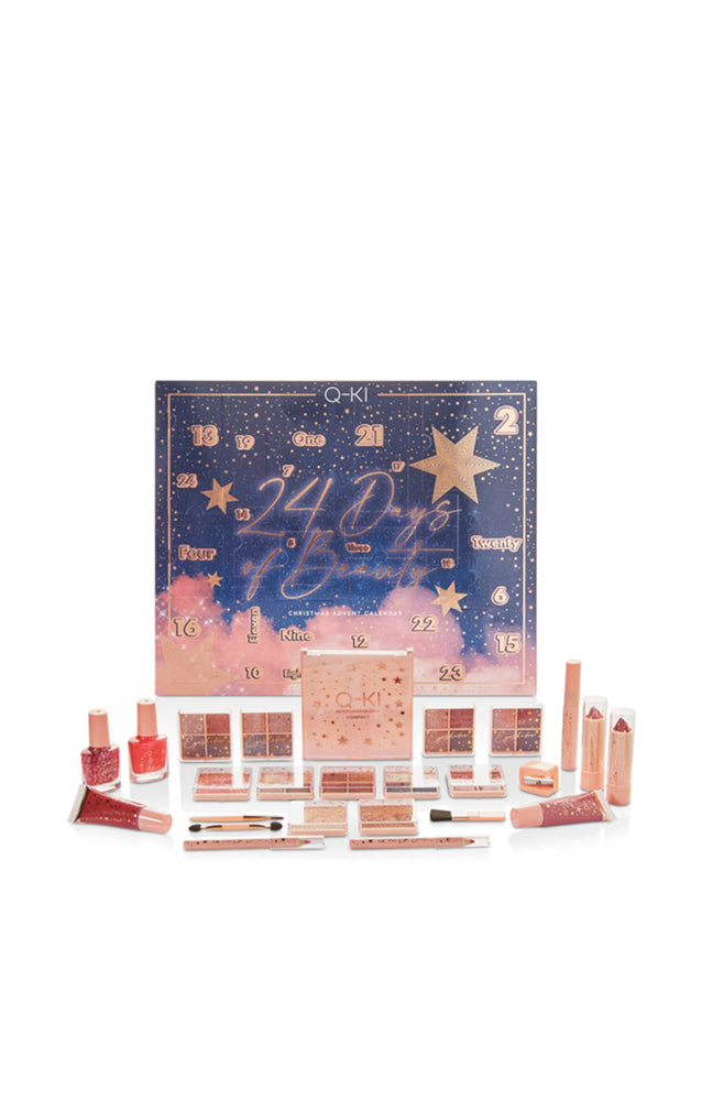 Calendrier de l'Avent - 24 jours de beauté