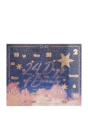 Calendrier de l'Avent - 24 jours de beauté
