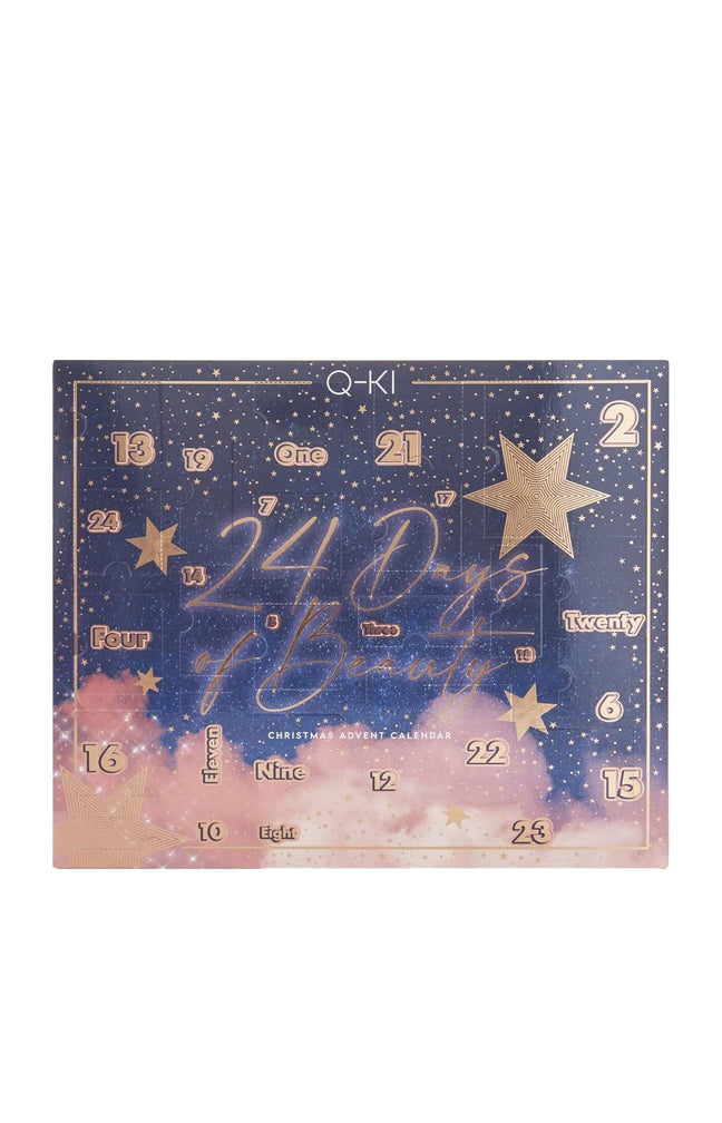 Calendrier de l'Avent - 24 jours de beauté