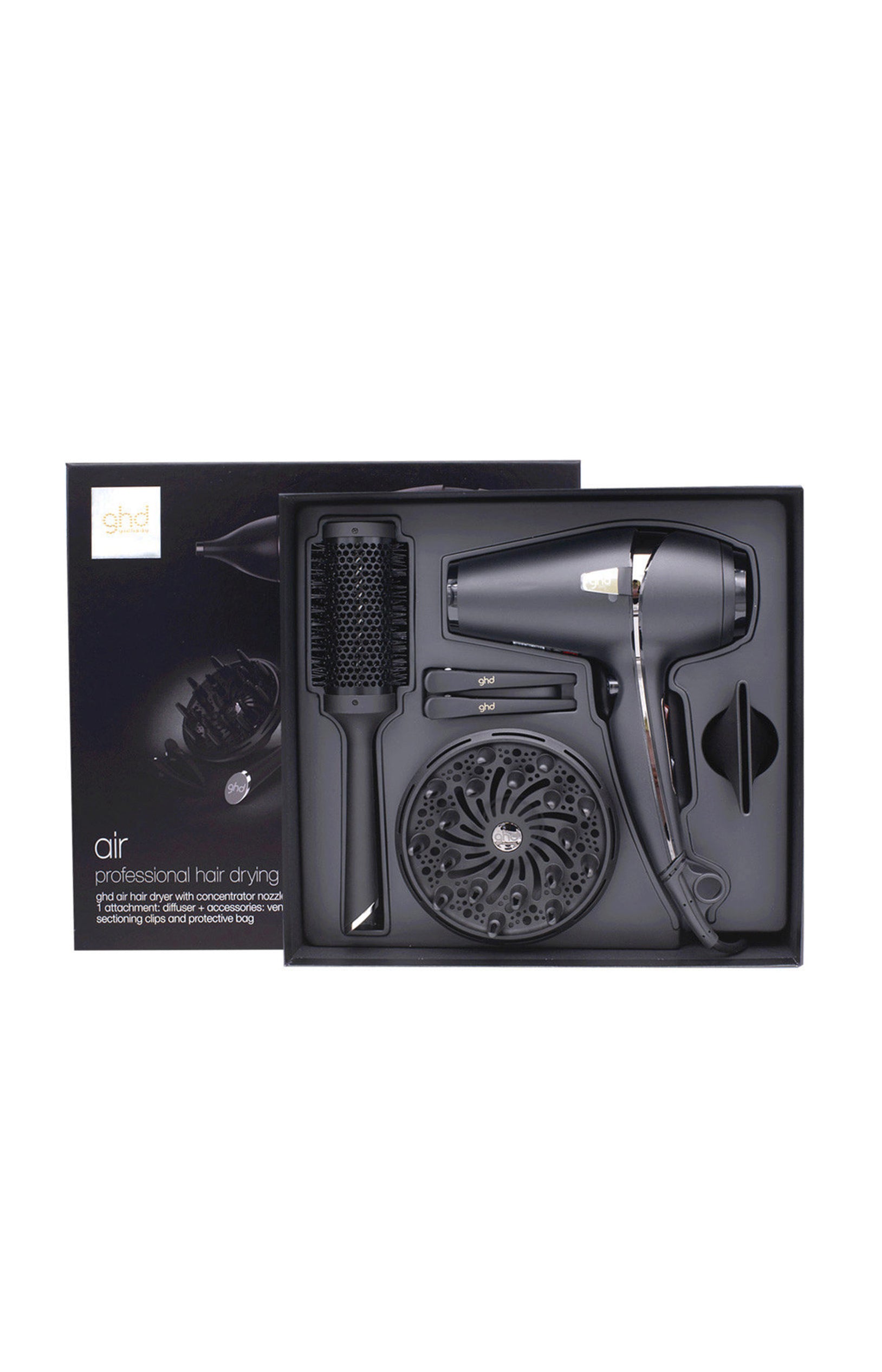 Coffret sèche-cheveux - Air Kit - 2200 W