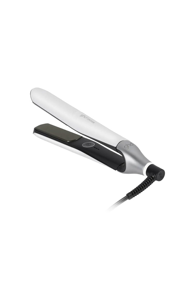Lisseur - Chronos - Tous types de cheveux - Blanc