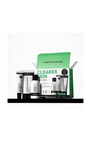 Coffret soin anti-imperfection - Face Starter - 3 produits