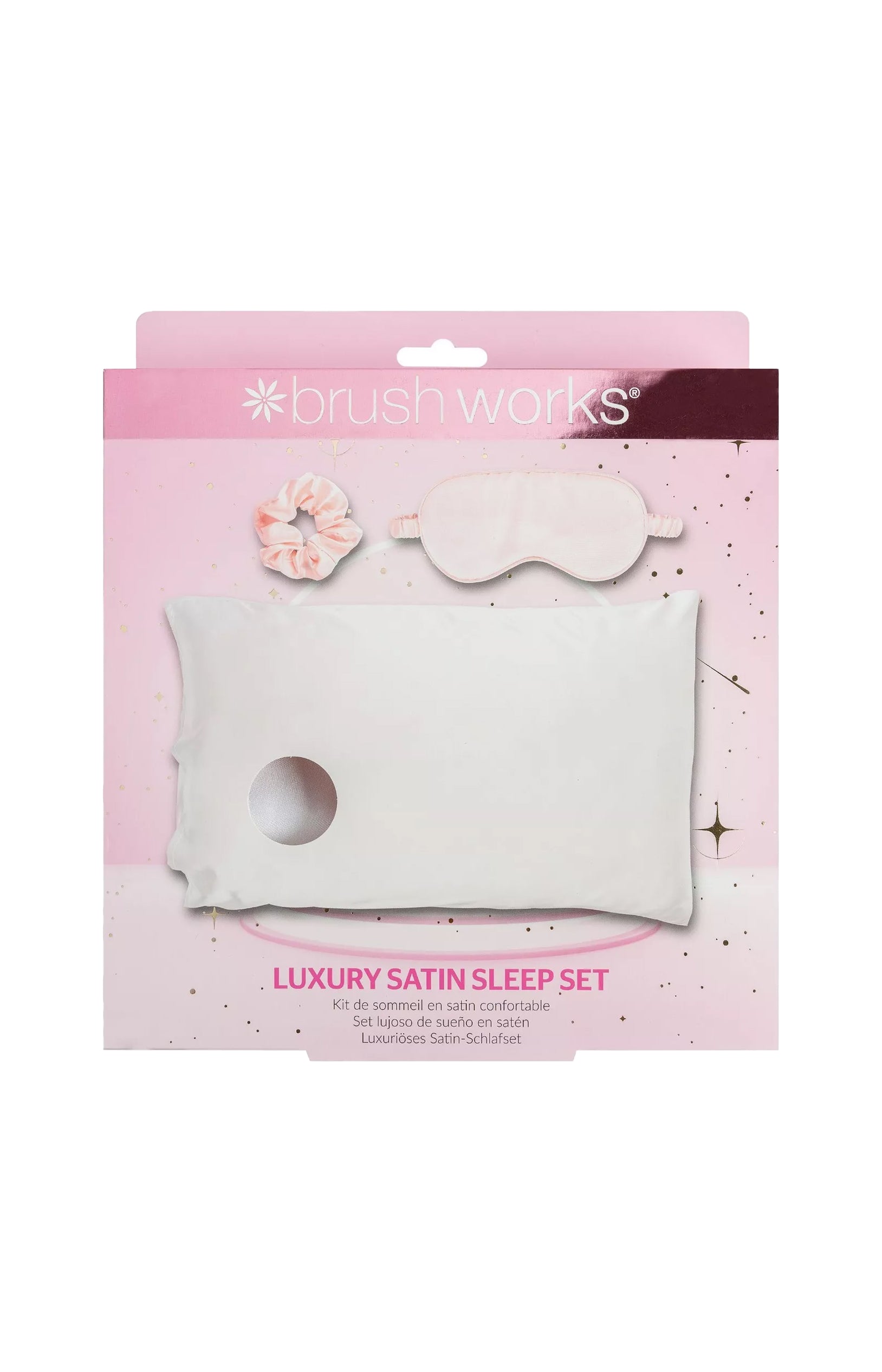 Coffret sommeil - Satiné de luxe