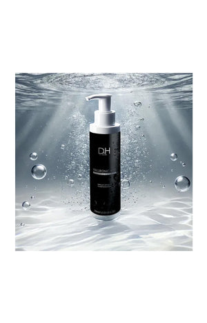Nettoyant anti âge - Acide hyaluronique - Visage - 200 ml