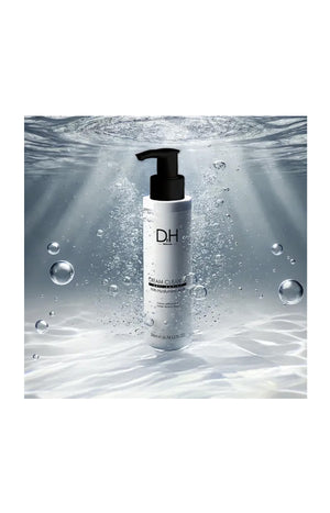 Crème nettoyante - Acide hyaluronique - Visage - 200 ml
