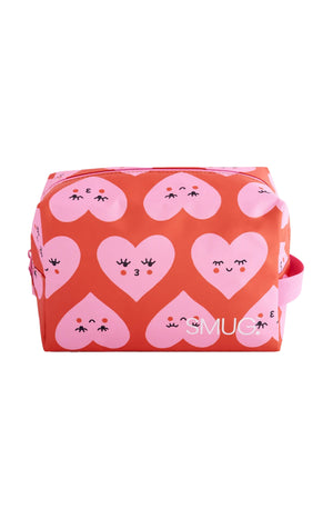 Trousse de toilette - Coeur