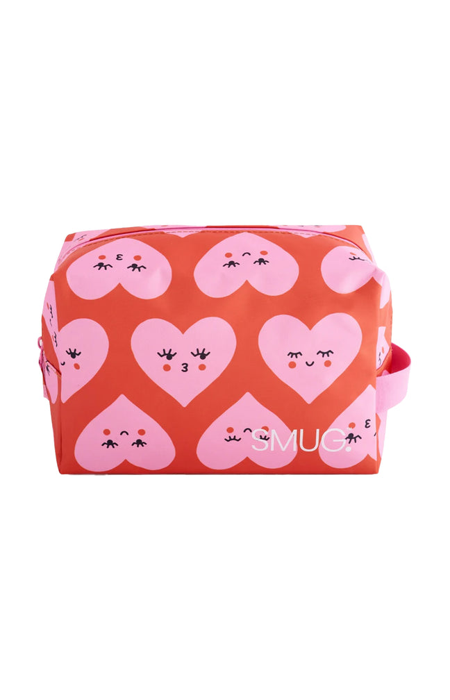 Trousse de toilette - Coeur