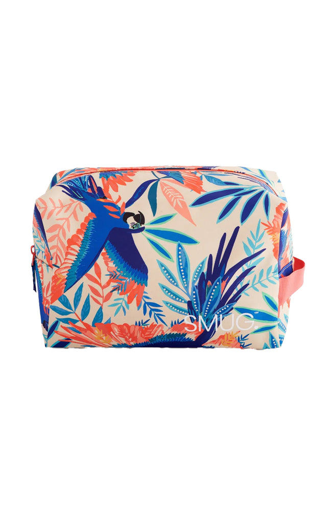 Trousse de toilette - Oiseaux