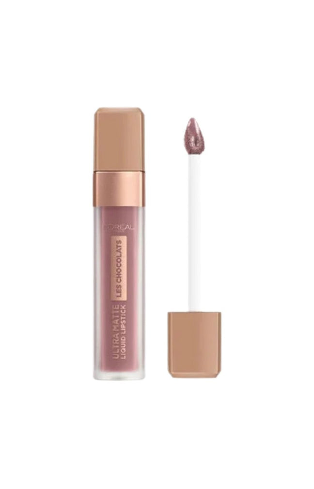 Rouge à lèvres liquide mat - Les Chocolats