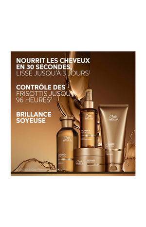 Sérum huile miracle - Ultimate Smooth - 100 ml