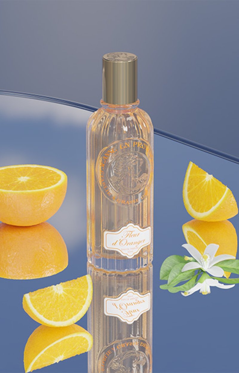 Fleur d'oranger Eau de parfum - Floral