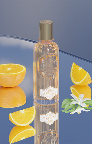 Fleur d'oranger Eau de parfum - Floral