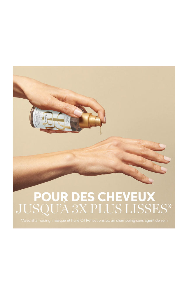 Huile capillaire - Oil Reflections - 30 ml