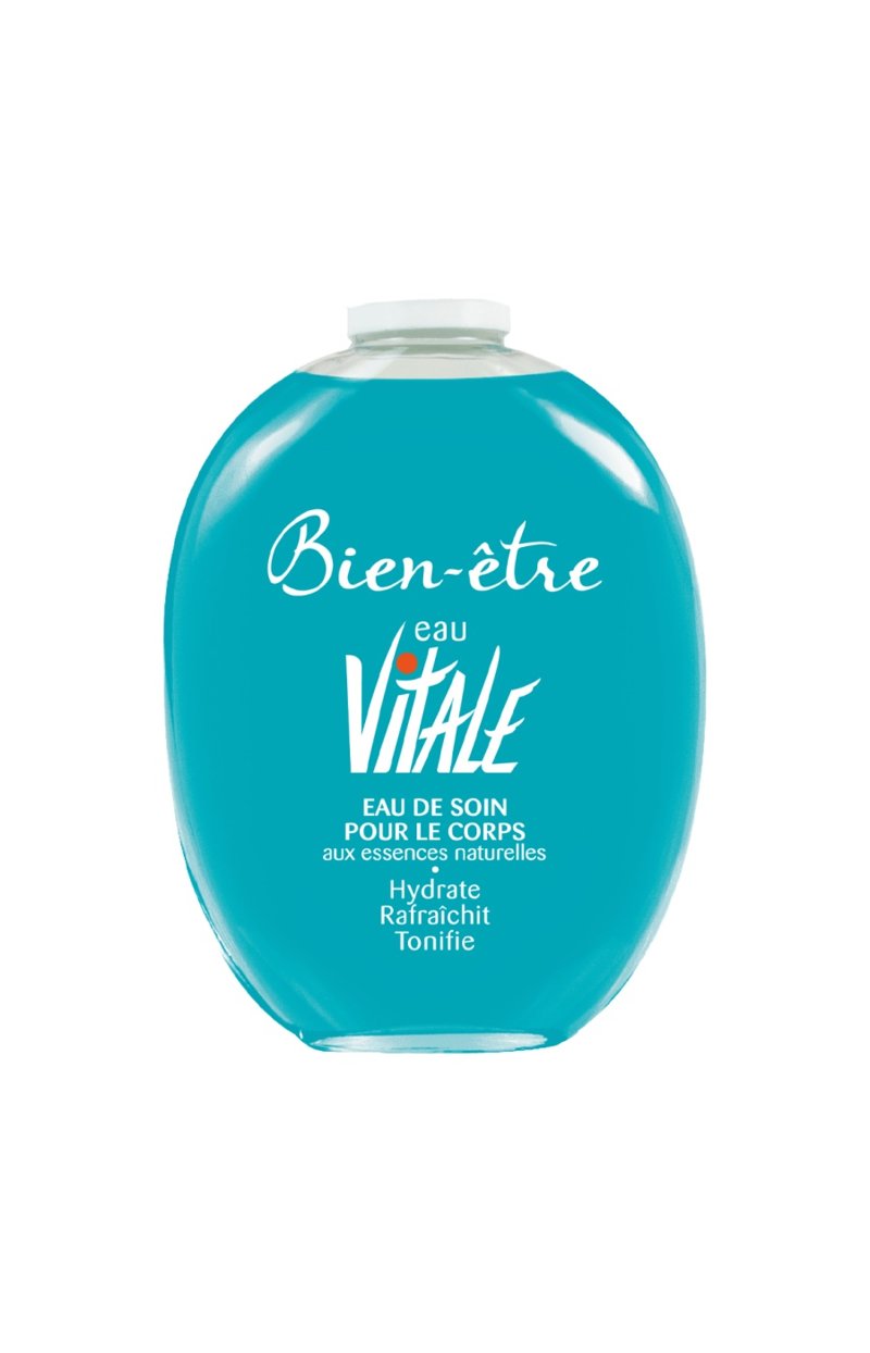 Eau de soin revitalisante - Huiles essentielles - Corps - 200 ml