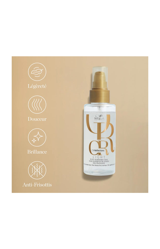Huile capillaire - Oil Reflections - 30 ml