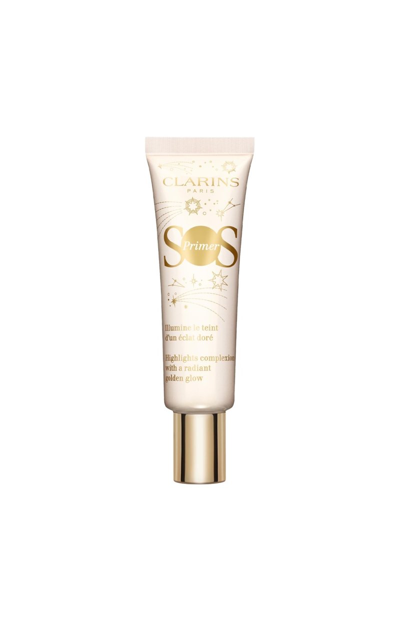 Base de teint glow - SOS Primer White - Edition limitée - 30 ml