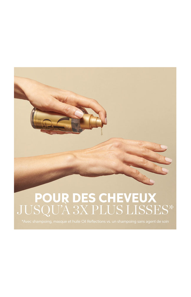 Huile lissante sublimatrice - Oil Reflections - 100 ml