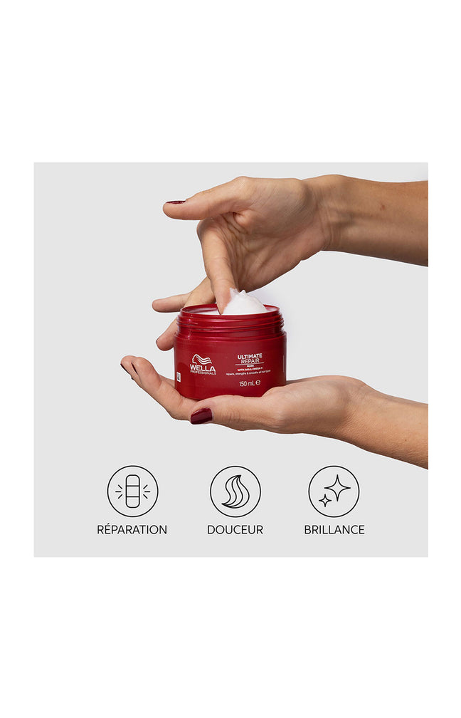 Masque réparation profonde - Ultimate Repair