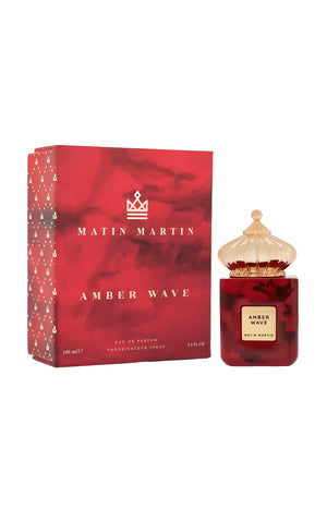 Amber Wave Eau de parfum - Ambré