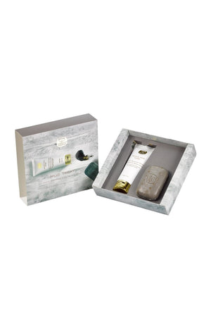 Coffret savon & masque purifiants - Boue de la mer Morte