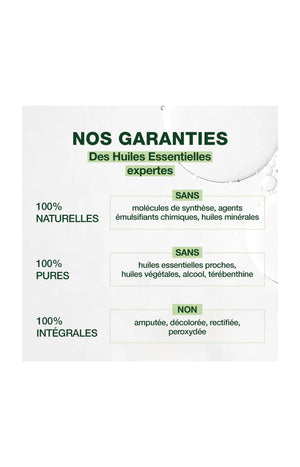 Huile essentielle - Pamplemoussier - 10 ml