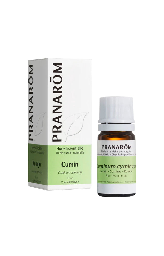Huile essentielle de cumin - Digestion & apaisement - 5 ml
