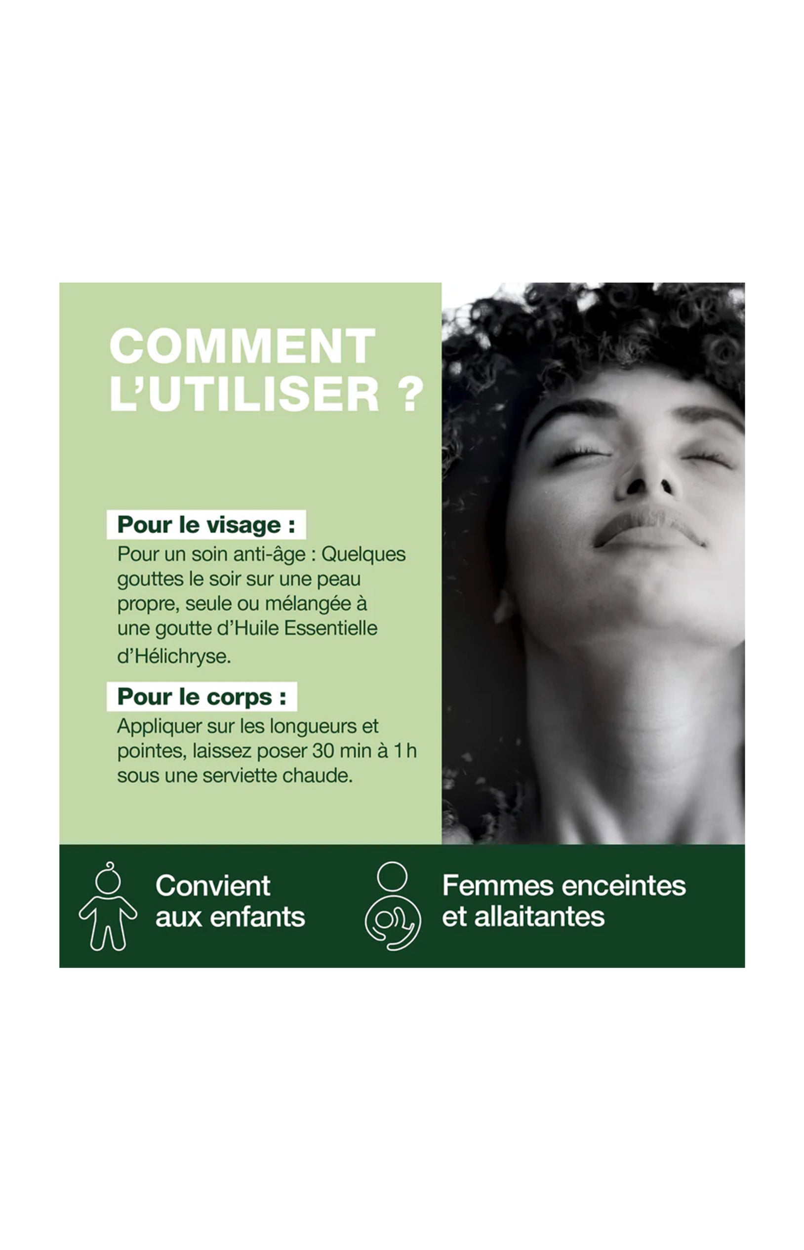 Huile végétale bio - Nigelle - 50 ml