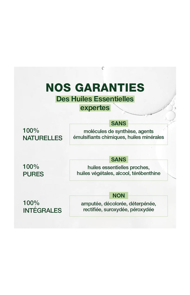 Solution défenses naturelles bio - Aromaforce - 30 ml